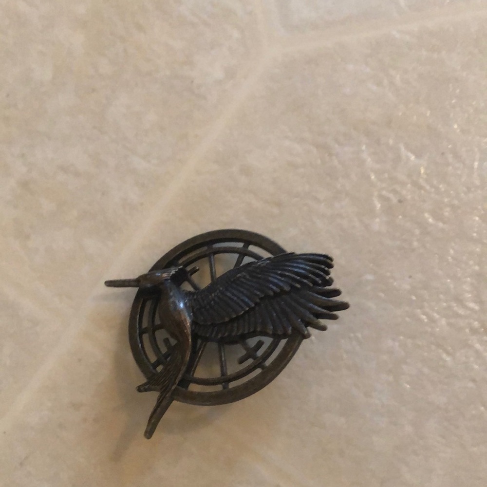 Hunger Games Pin